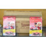 24 Lady Penelope's diecast models of Fab 1 from Thunderbirds by Matchbox (24).  [NO  RESERVE]