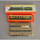 OO Gauge. A boxed Hornby R.2405 LNER 4-6-2 Class A1 Locomotive 'Great Northern' together with a