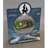 144 James Bond 007 diecast model by Corgi, contained over 4 trade boxes (144).  [NO RESERVE]
