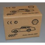 A large quantity of James Bond 007 diecast by Shell promotions, this is contained over 7 boxes (