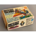 Rare MATTEL stock no. 6150 Chitty Chitty Bang Bang Miraculous Movie Car. 1968. Appears complete