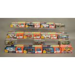 6 Matchbox models from the 'Specials' and 'Turbo Specials' ranges, all in window box packaging,