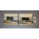 OO Gauge. 2 boxed Wrenn Locomotives, 2207 0-6-0 Tank 'Southern 1127 and 2215 0-6-2 Tank LMS. Both