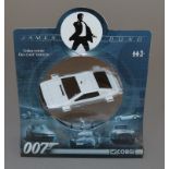 72 James Bond 007 diecast Lotus Esprit models by Corgi, this lot comes in 2 trade boxes (72). [NO