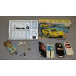 A  boxed Scalextric CK/2 Porsche 904 GTS 'Build It Yourself Car Kit', car has been built and painted