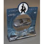 72 James Bond 007 diecast by Corgi (72) [NO RESERVE]