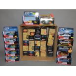 An assorted lot of James Bond 007 diecast by Corgi. [NO RESERVE]