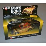 144 James Bond 007 Aston Martin DB5 diecast models, 30th anniversary of Goldfinger limited edition