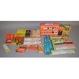 HO/OO Gauge. A quantity of Railway Accessories by Jouef, Playcraft, Merit and others, mostly in