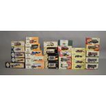 28 Corgi diecast models, includes models from Whisky Collection, Road Transport Heritage etc (28).