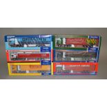 6 Corgi 1:50 scale diecast truck models (6).