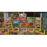 28 Models Of yesteryear diecast models by Matchbox (28).  [NO  RESERVE]