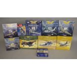 10 Corgi Aviation Archive diecast models (10).