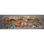 A good selection of Lego Catalogues and Lego Model Instruction leaflets, some dating back to the