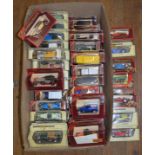 A large quantity of Matchbox Models Of Yesteryear. [NO RESERVE]