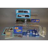 OO Gauge. 2 boxed OO gauge locomotives by Airfix, an unboxed OO gauge Duchess Of Montrose