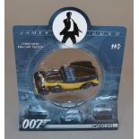 72 James Bond 007 diecast Rolls Royce III models by Corgi, this lot is contained over 2 trade