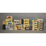 23 Corgi diecast lorry models, includes models from British Road Services, Road Transport etc (23).