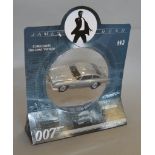 144 James Bond 007 diecast model by Corgi, contained over 4 trade boxes (144). [NO RESERVE]