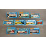 10 Matchbox models from the 'SuperKings' range, all in window box packaging, including two  K-19