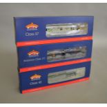 OO Gauge. 3 Bachmann DCC Locomotives, 31-320DC Class J11 64325, 32-051DC Class 42 Diesel D867 and