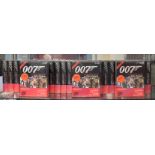 28 James Bond 007 multimedia screensaver collection sets (28).  [NO  RESERVE]