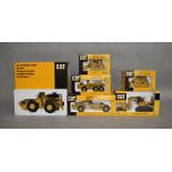 5 CAT construction related diecast models all 1:50 scale (5).