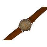 TISSOT - A gentlemans stainless steel Automatic Tissot Visodate Seastar wristwatch circa 1970's,