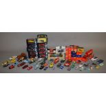 32 boxed diecast models by Corgi, Lledo and others including Promod POV21 Morris J Royal Mail Van