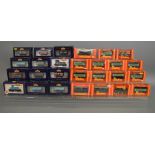 OO Gauge. 27 pieces of Rolling Stock by Hornby and Bachmann, all boxed. (27)