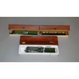 HO Gauge. A boxed Piko E44 BR 144 137-0 Electric Locomotive, G/G+ in F box together with three