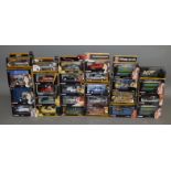 27 James Bond 007 diecast models (27).