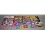 A mixed lot of mainly games but includes some models etc (15).