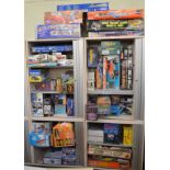 A very good quantity of toys, mostly in original packaging including model kits, Meccano, and a