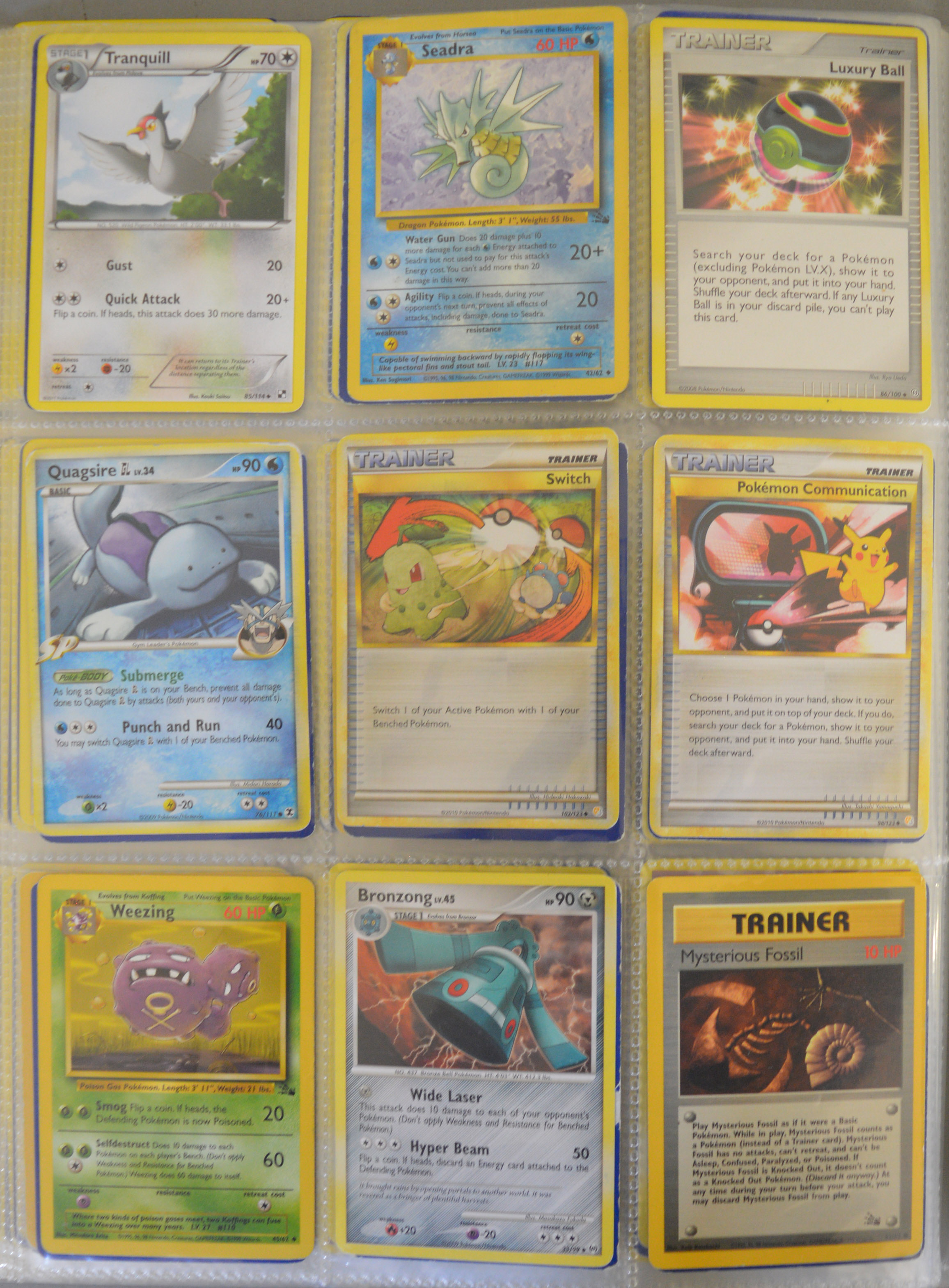 A mixed lot of Pokemon items, which includes; Game boy Color, Trading cards etc - Image 59 of 87