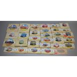 30 diecast model buses by Corgi (30)