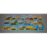 17 Thomas The Tank Engine diecast models by Ertl, also includes The Little Red Tractor and