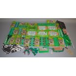 18 boxed Subbuteo Teams and Match Day Series set C187, also boxed, all unchecked for completeness,