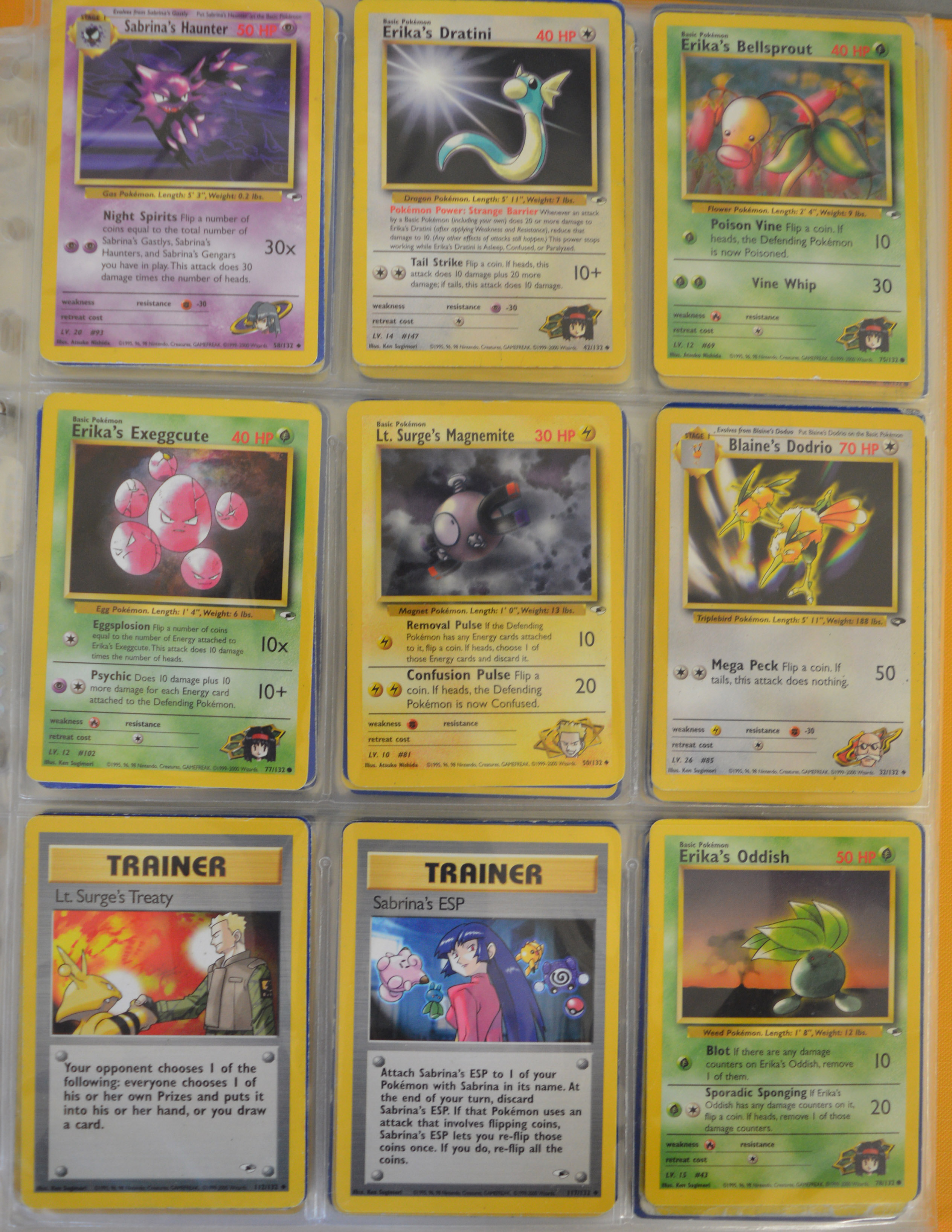 A mixed lot of Pokemon items, which includes; Game boy Color, Trading cards etc - Image 5 of 87