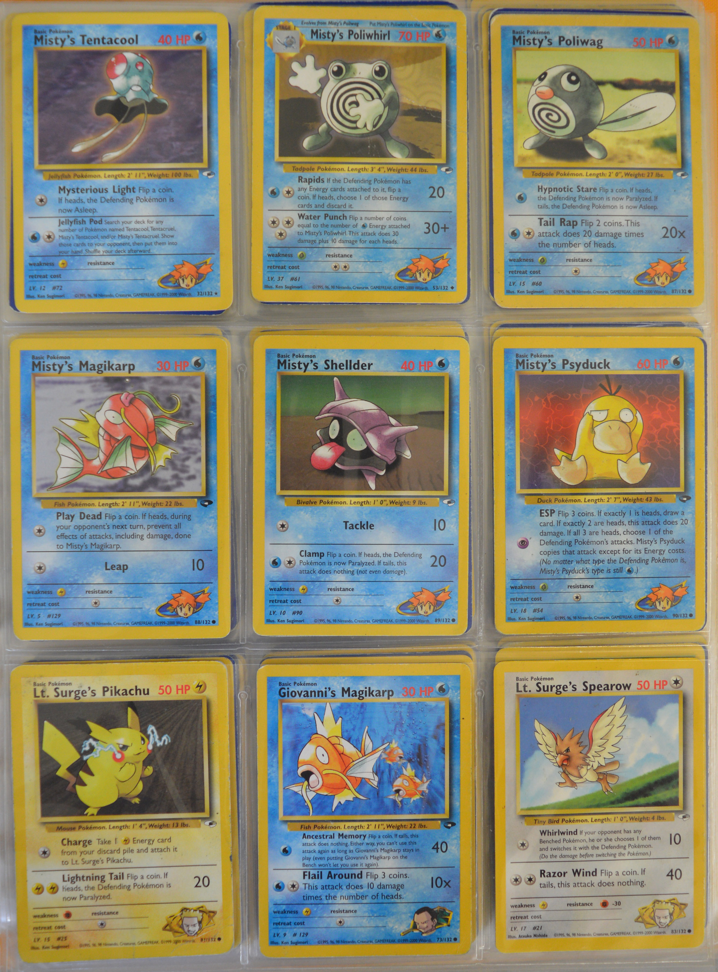A mixed lot of Pokemon items, which includes; Game boy Color, Trading cards etc - Image 3 of 87