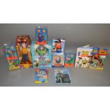 12 Toy Story items, including; Buzz and Woody action figures, Mr Potato Head etc (12).