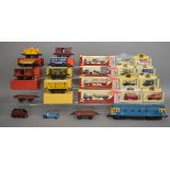 O Gauge. 3 boxed limited edition Private Owners Vans made by Tinplate Design Revivals, '