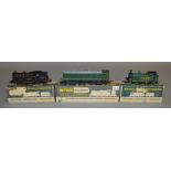 OO Gauge. 2 boxed Wrenn Locomotives, 2207 0-6-0 Tank 'Southern 1127 and 2216 0-6-2 Tank LMS. Overall