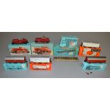 HO Gauge. 2 boxed Marklin Locomotives #3001 Electric Shunter and #3065 DB Diesel  together with 3
