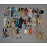 27 loose Star Wars figures (27)