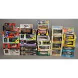 25 diecast TV related diecast models mostly by Corgi including 'Last of the Summer Wine', 'Spender',