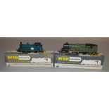 OO Gauge. 2 Wrenn Locomotives, W2201 0-6-0 Tank 'Esso' and W2220 2-6-4 Tank GWR. Overall both appear