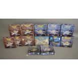 13 diecast planes by Corgi, all part of the Aviation Archive range (13).