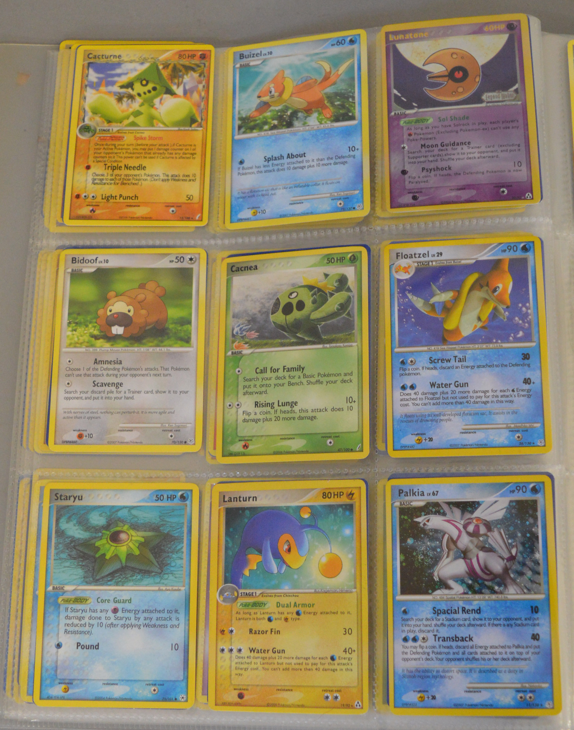 A mixed lot of Pokemon items, which includes; Game boy Color, Trading cards etc - Image 83 of 87