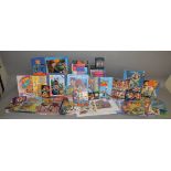 Toy Story and Harry Potter items, this includes; books, prints, mug, birthday cards etc